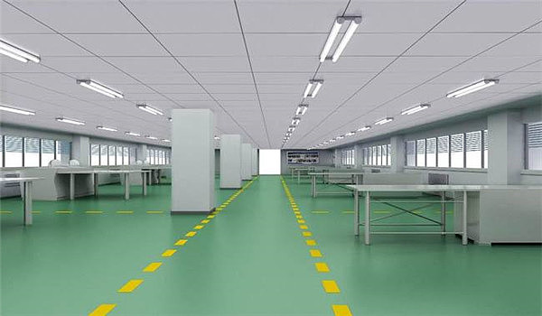 成都廠房裝修翻新舊墻面的注意事項