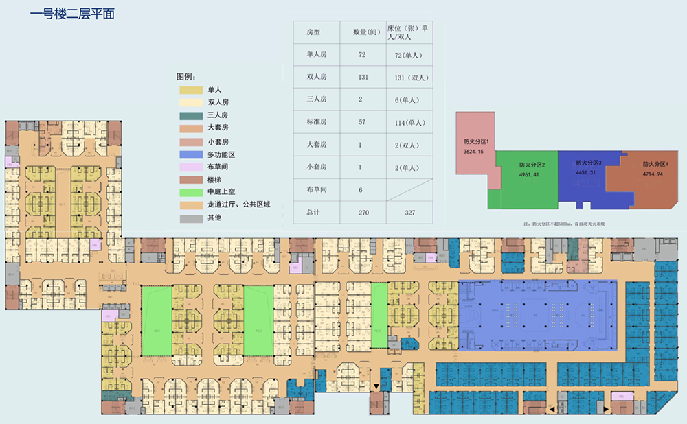 敬老院裝修及老年療養(yǎng)院設(shè)計(jì)概要說(shuō)明