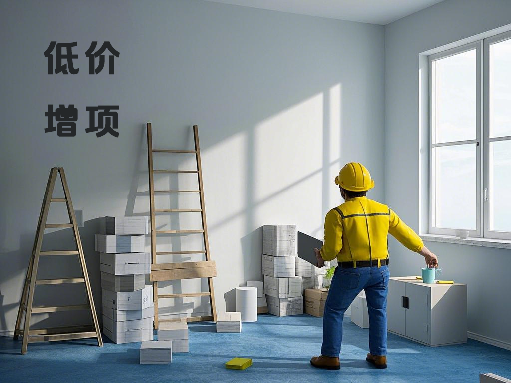 成都辦公室裝修費用超預算？這些陷阱你一定...